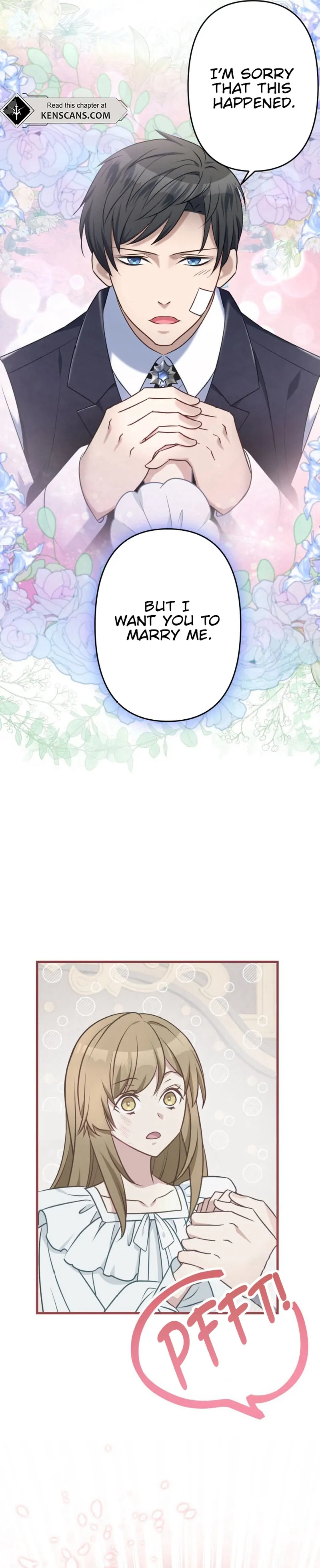 I will break ties with the harmful sister chapter 31 page 126