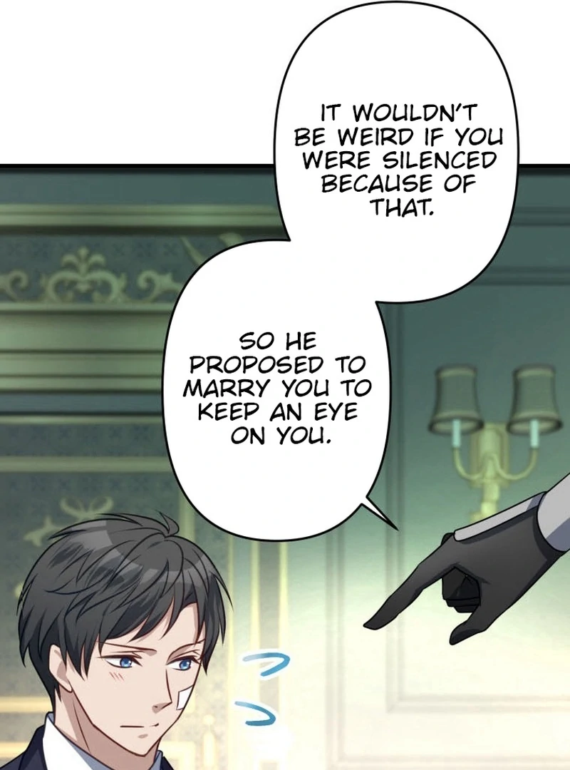 I will break ties with the harmful sister chapter 31 page 132