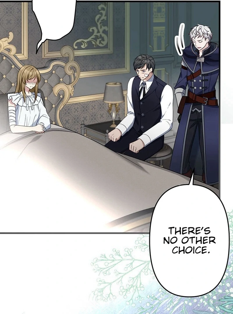 I will break ties with the harmful sister chapter 31 page 134