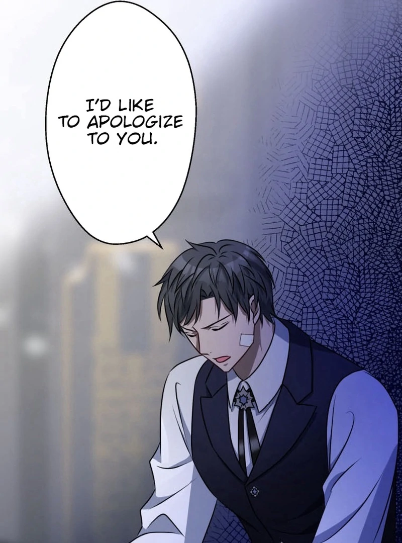 I will break ties with the harmful sister chapter 31 page 40
