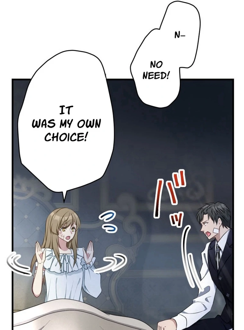 I will break ties with the harmful sister chapter 31 page 44