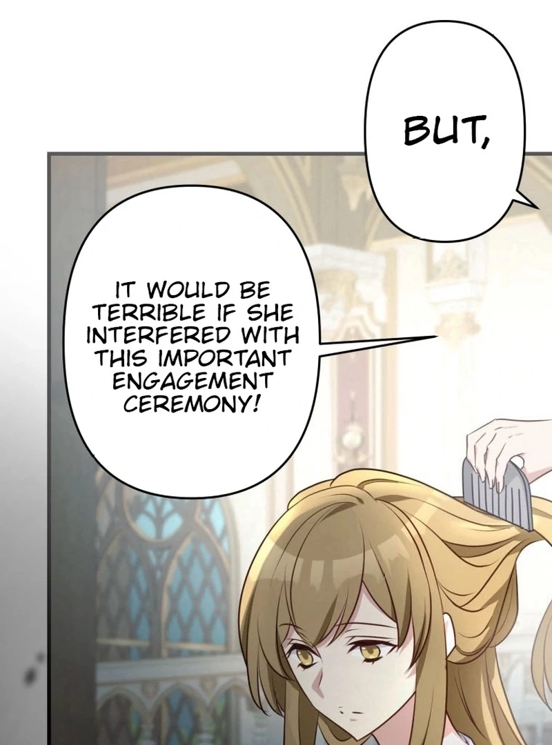 I will break ties with the harmful sister chapter 32 page 104
