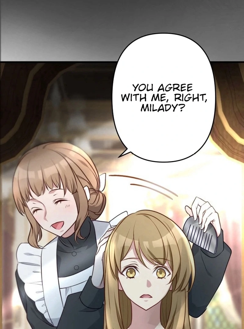 I will break ties with the harmful sister chapter 32 page 108