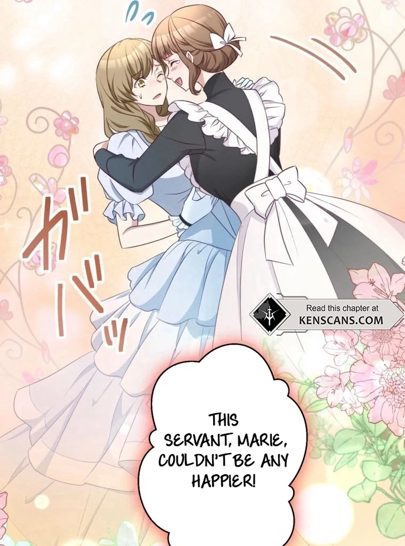 I will break ties with the harmful sister chapter 32 page 124