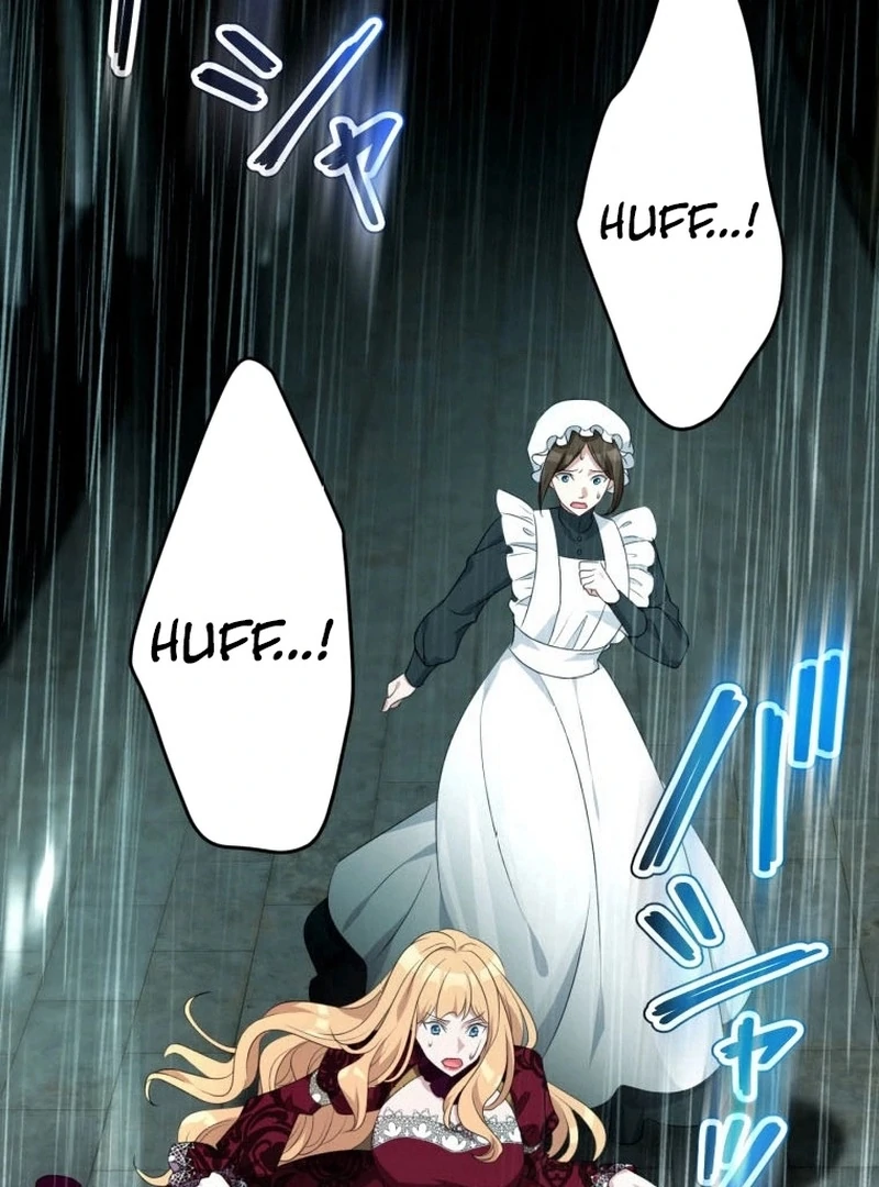 I will break ties with the harmful sister chapter 32 page 36