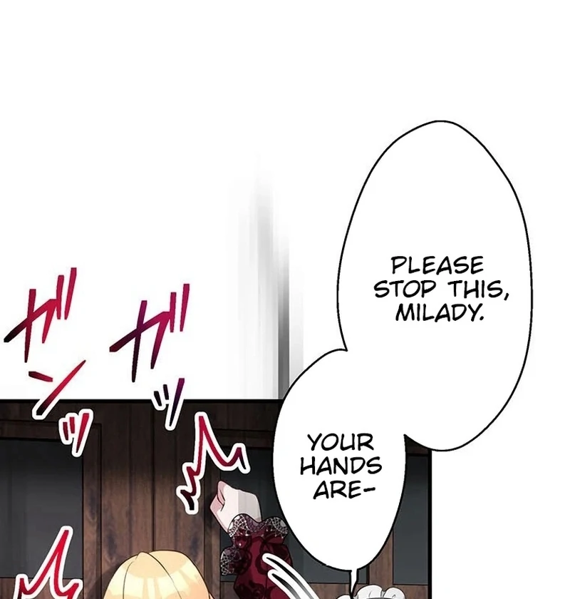 I will break ties with the harmful sister chapter 32 page 45