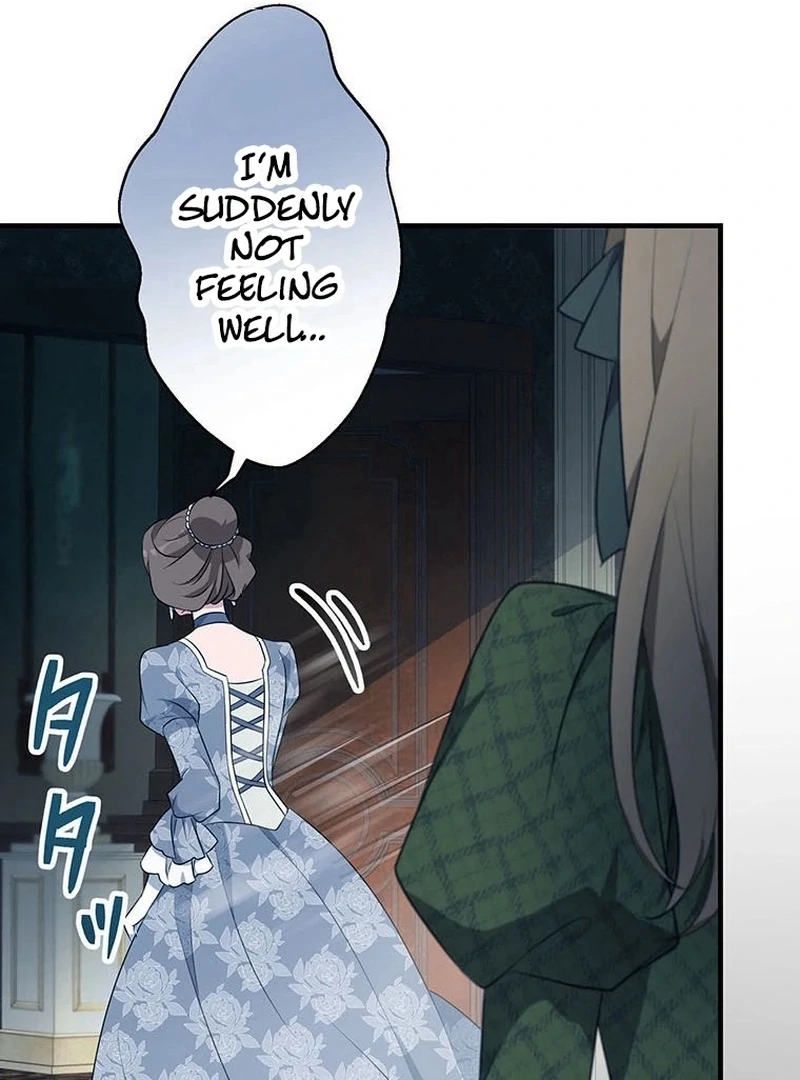 I will break ties with the harmful sister chapter 34 page 105