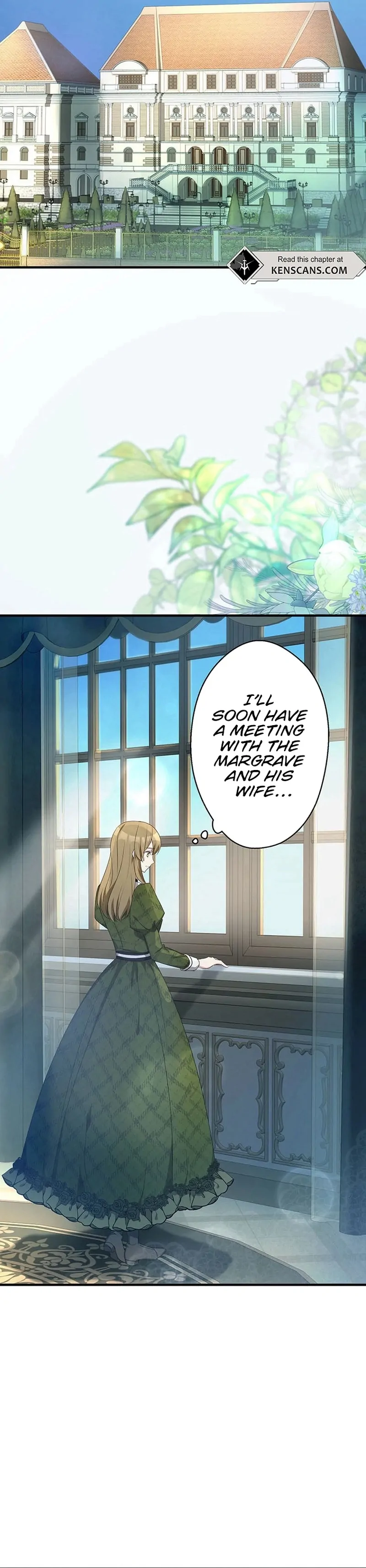 I will break ties with the harmful sister chapter 34 page 53
