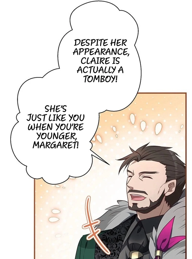 I will break ties with the harmful sister chapter 34 page 83