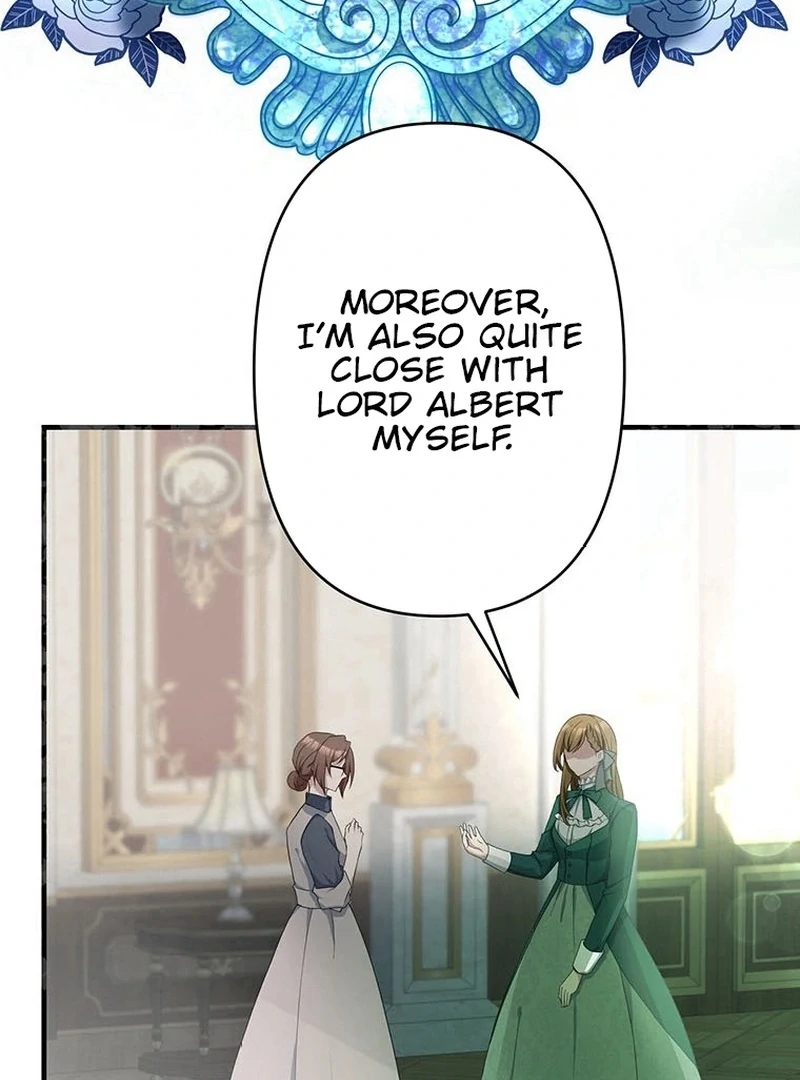 I will break ties with the harmful sister chapter 36 page 61