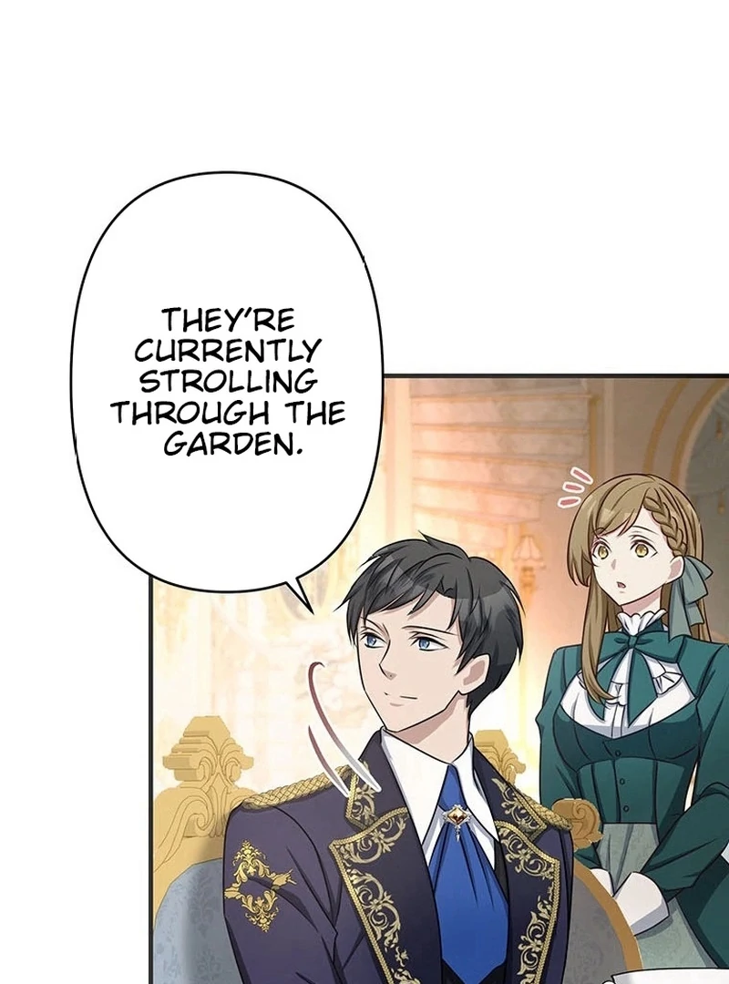 I will break ties with the harmful sister chapter 36 page 77