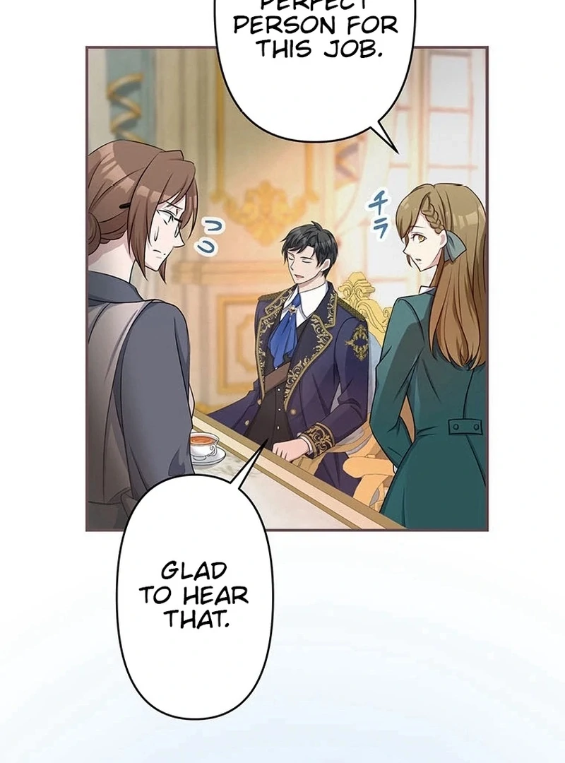 I will break ties with the harmful sister chapter 36 page 84