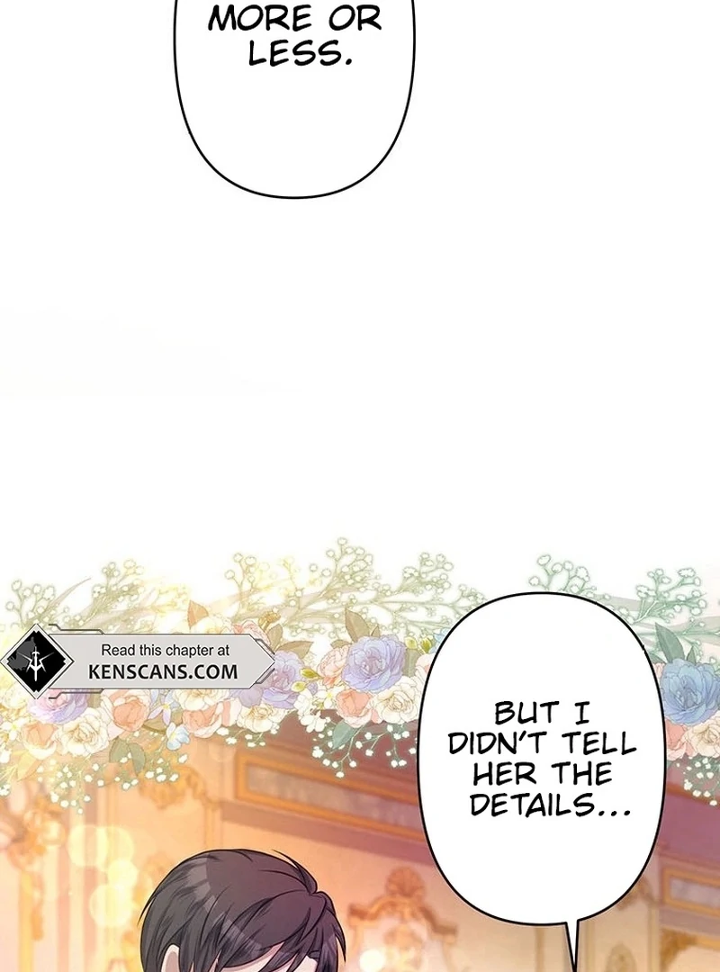I will break ties with the harmful sister chapter 36 page 89