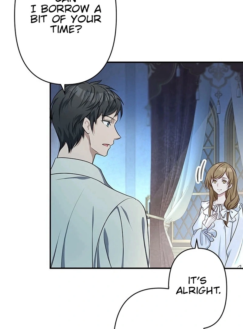 I will break ties with the harmful sister chapter 37 page 8