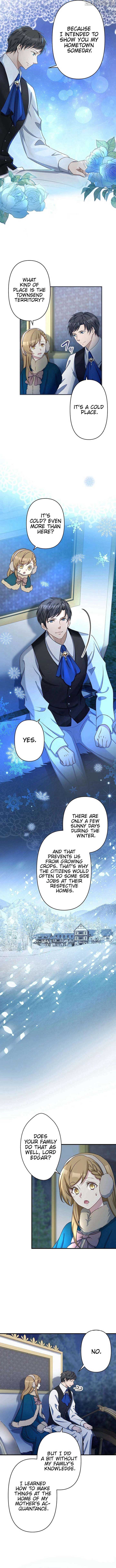 I will break ties with the harmful sister chapter 42 page 8