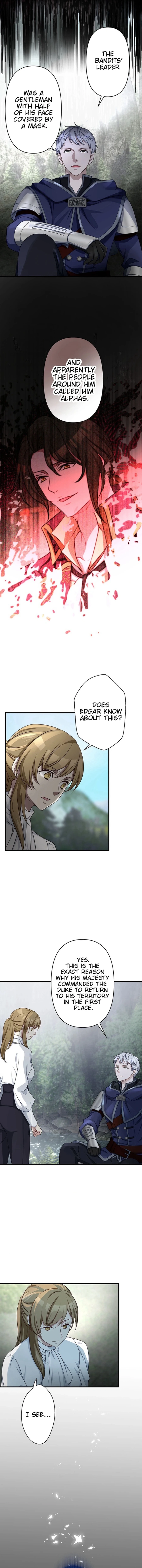 I will break ties with the harmful sister chapter 43 page 2