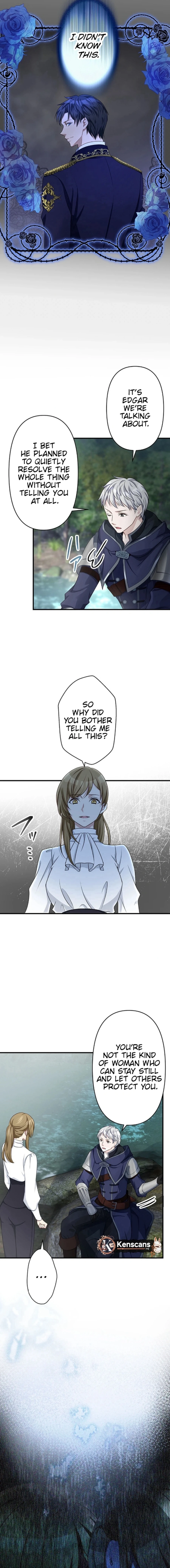I will break ties with the harmful sister chapter 43 page 3