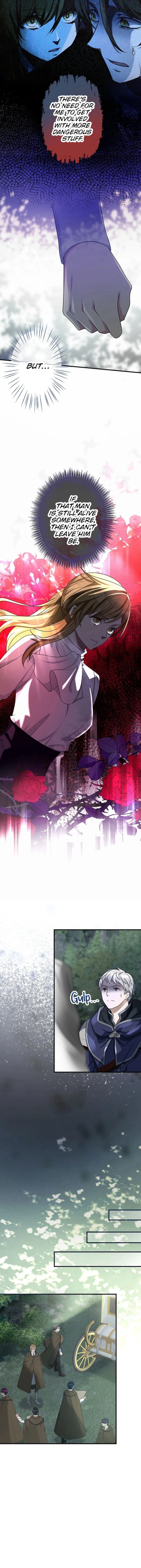 I will break ties with the harmful sister chapter 43 page 4
