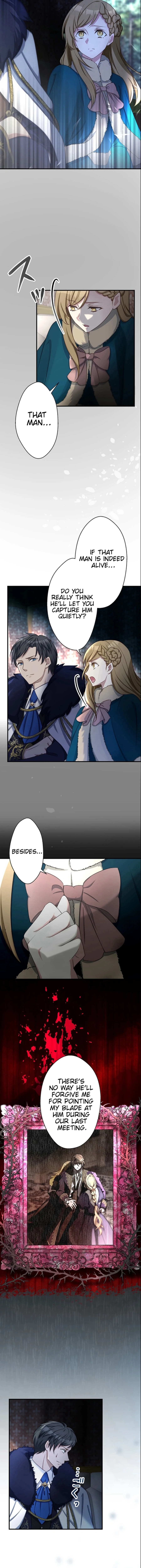 I will break ties with the harmful sister chapter 43 page 8