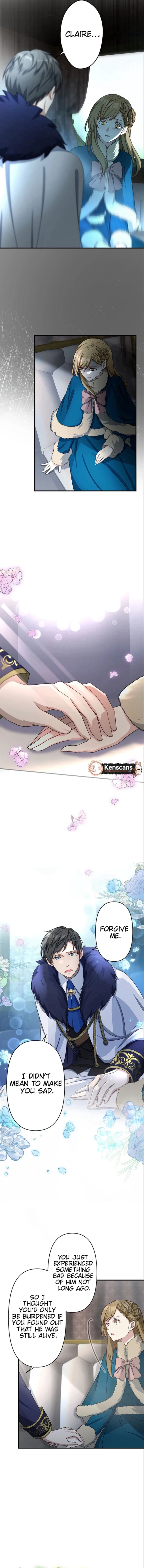 I will break ties with the harmful sister chapter 43 page 10