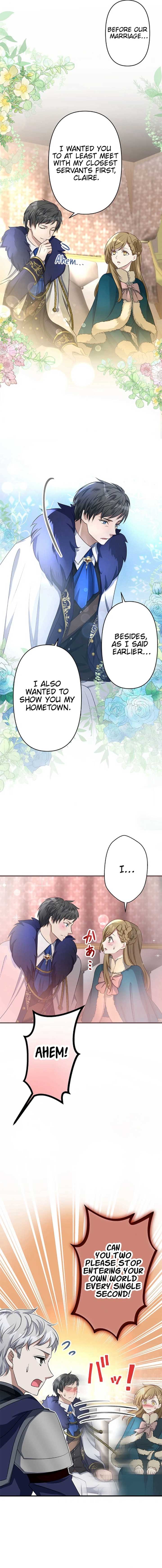 I will break ties with the harmful sister chapter 44 page 2