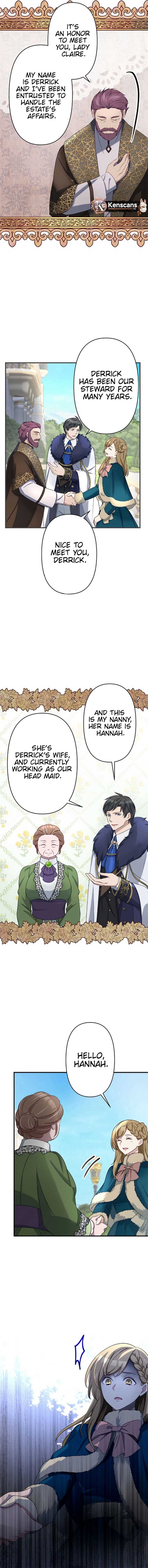 I will break ties with the harmful sister chapter 44 page 7