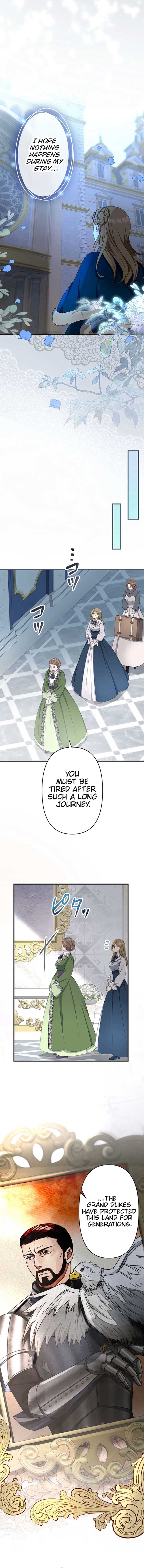 I will break ties with the harmful sister chapter 44 page 9