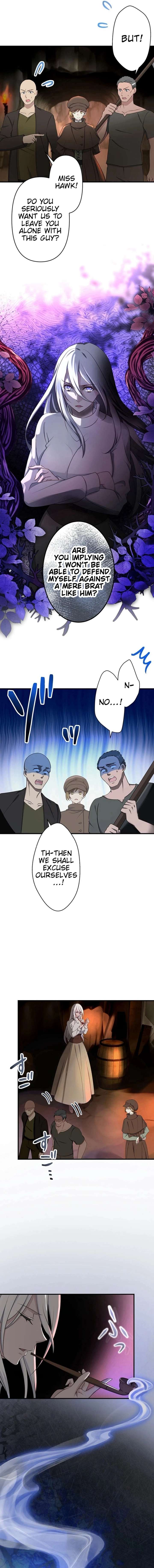 I will break ties with the harmful sister chapter 49 page 2