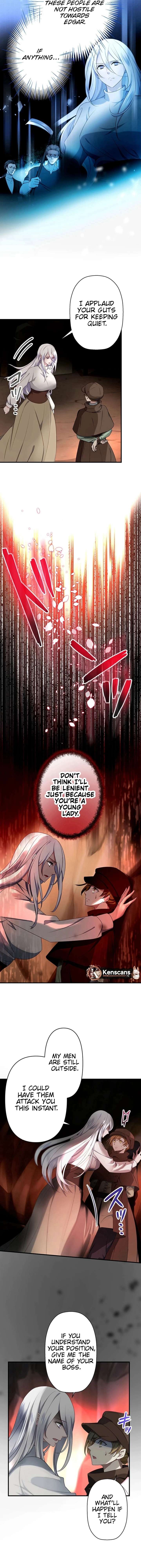 I will break ties with the harmful sister chapter 49 page 5