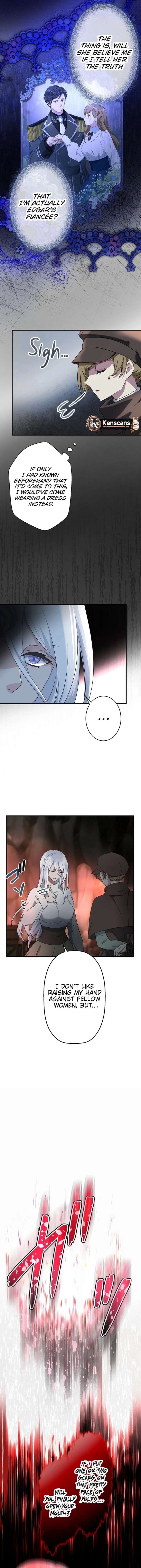 I will break ties with the harmful sister chapter 49 page 7