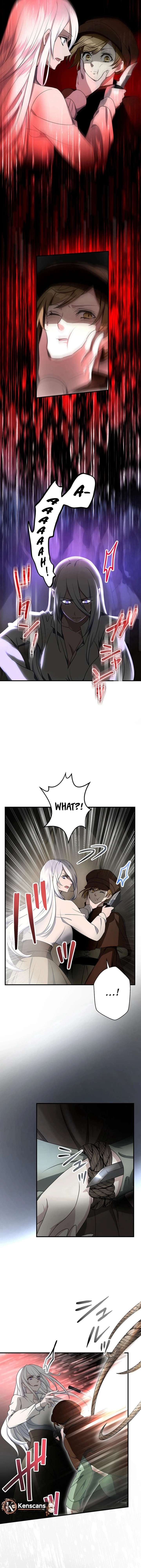 I will break ties with the harmful sister chapter 49 page 8