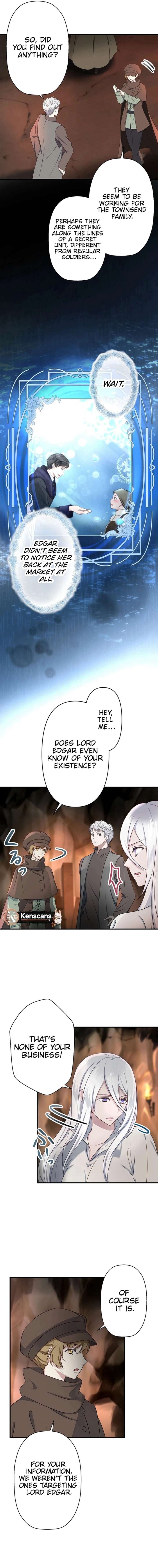 I will break ties with the harmful sister chapter 49 page 13