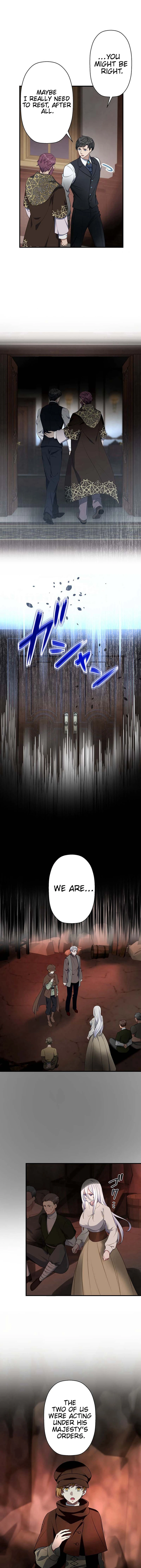 I will break ties with the harmful sister chapter 50 page 4