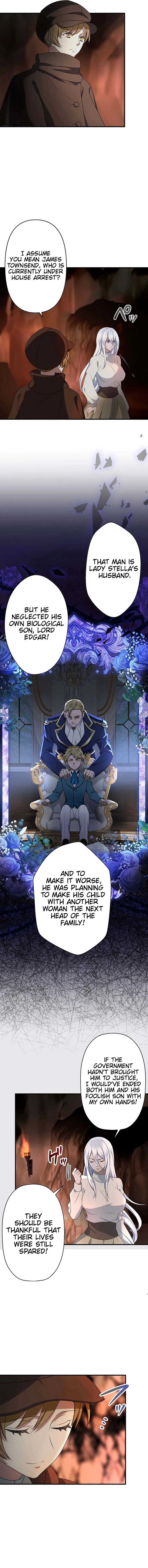 I will break ties with the harmful sister chapter 50 page 7