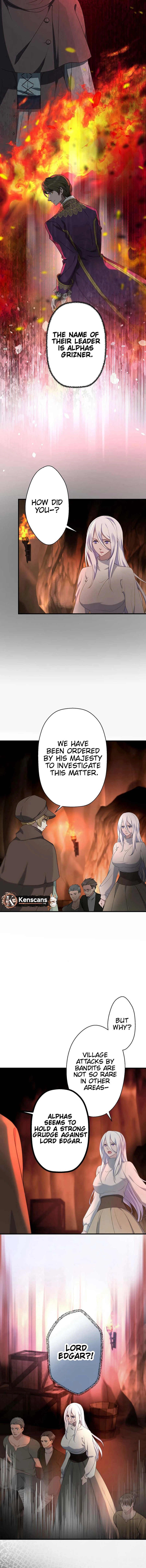 I will break ties with the harmful sister chapter 50 page 10