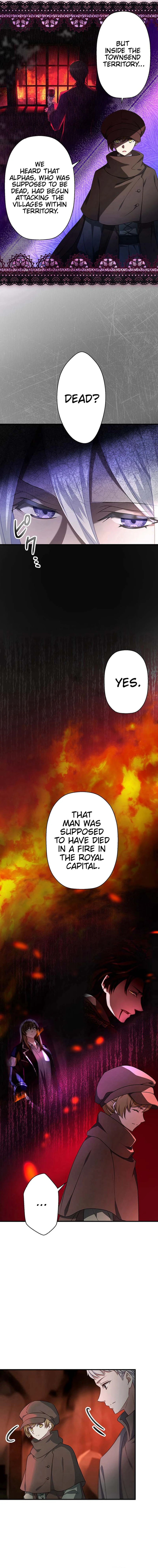 I will break ties with the harmful sister chapter 50 page 12