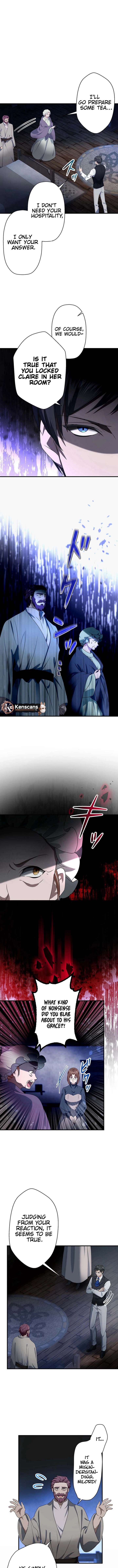 I will break ties with the harmful sister chapter 56 page 8