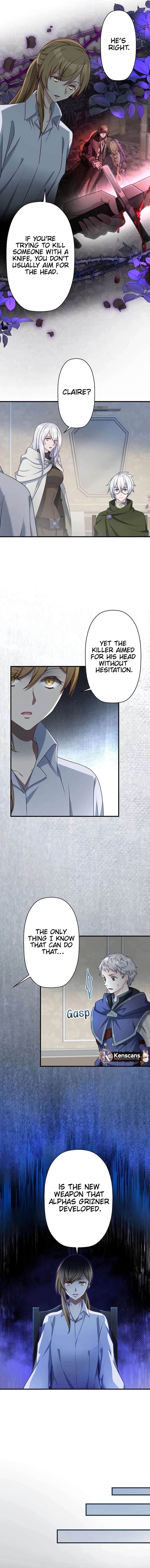 I will break ties with the harmful sister chapter 60 page 8