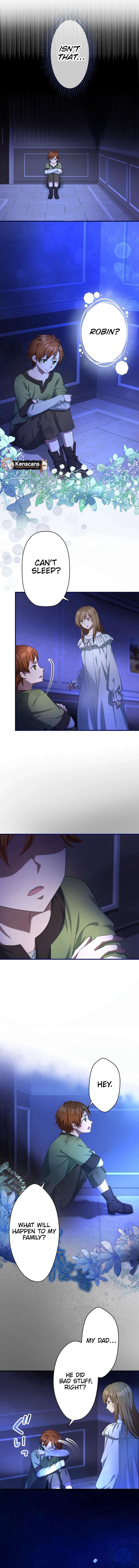 I will break ties with the harmful sister chapter 63 page 2