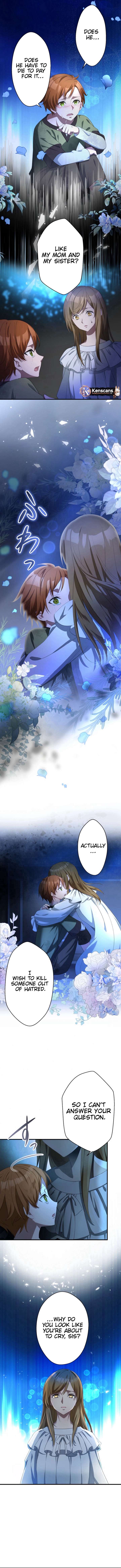 I will break ties with the harmful sister chapter 63 page 3