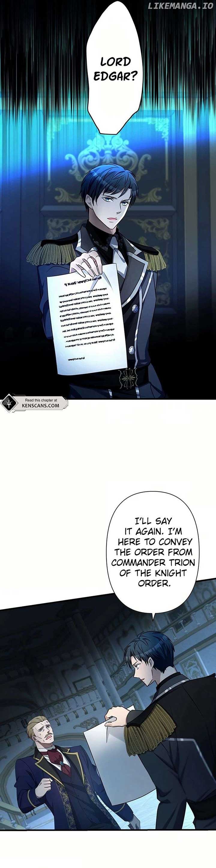 I will break ties with the harmful sister chapter 8 page 2
