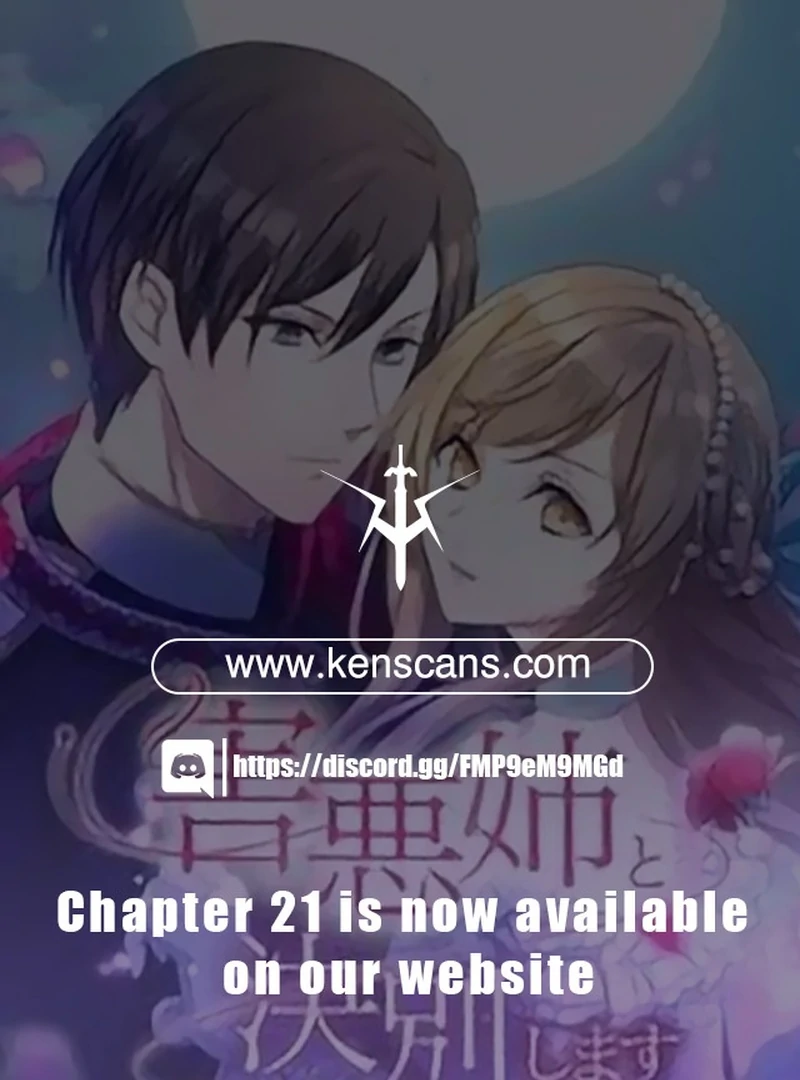 I will break ties with the harmful sister chapter 9 page 1