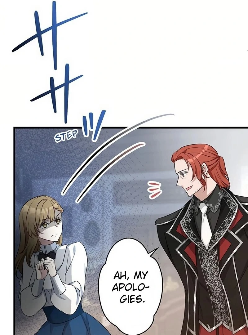 I will break ties with the harmful sister chapter 9 page 127