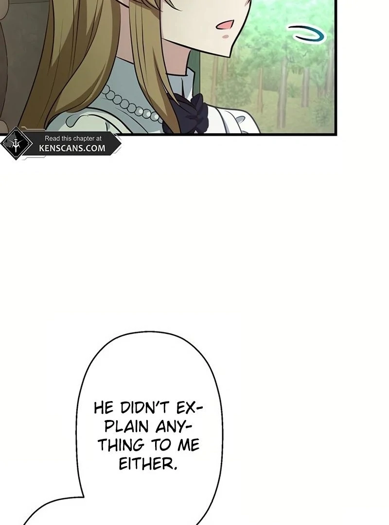 I will break ties with the harmful sister chapter 9 page 33