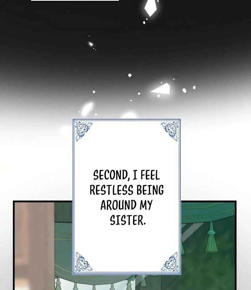 I will break ties with the harmful sister chapter 9 page 45