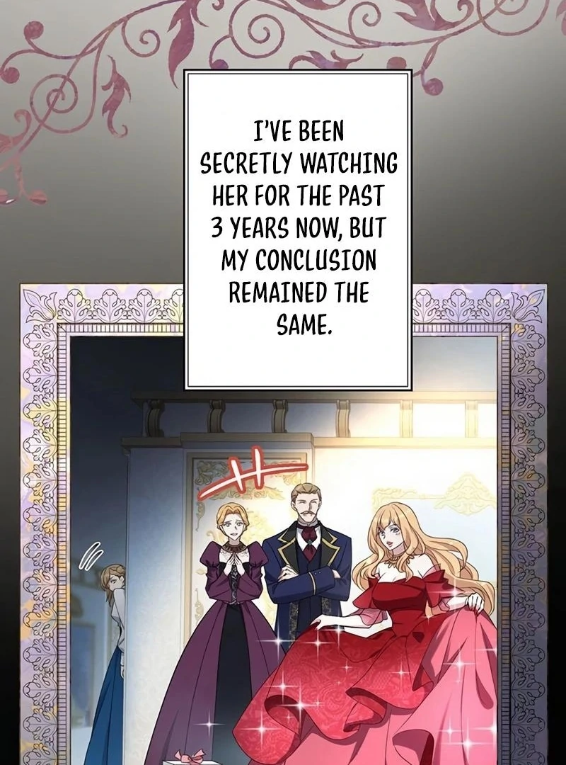 I will break ties with the harmful sister chapter 9 page 54