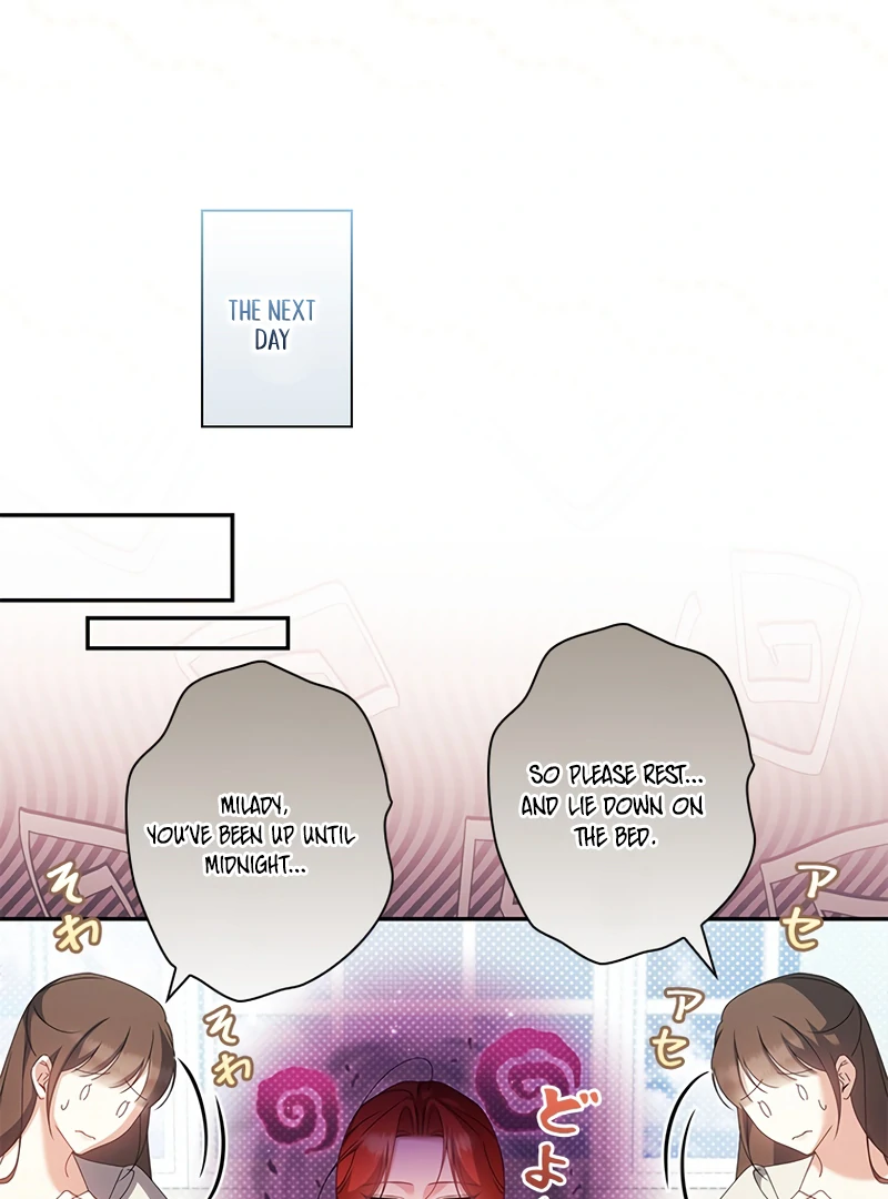 The Villainess Wants to Coexist chapter 29 page 48