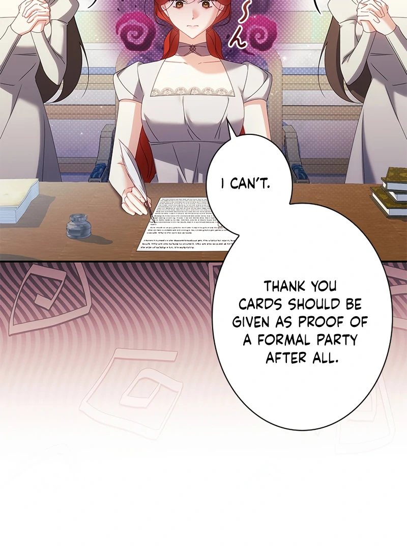 The Villainess Wants to Coexist chapter 29 page 49