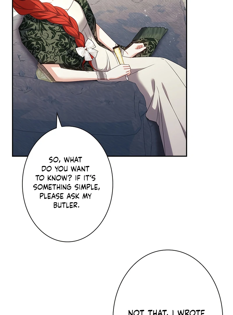 The Villainess Wants to Coexist chapter 29 page 71