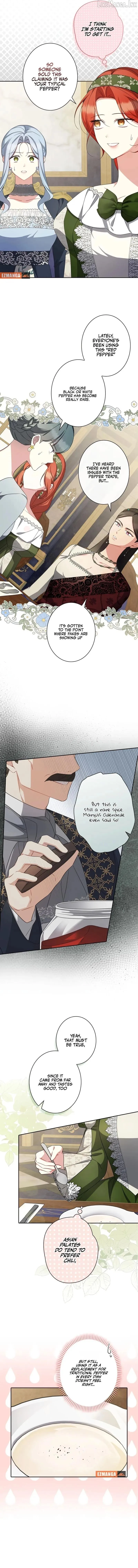 The Villainess Wants to Coexist chapter 42 page 3